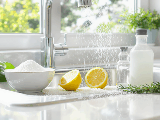 découvrez des solutions efficaces pour éliminer les mauvaises odeurs de votre évier de cuisine. astuces simples, conseils pratiques et produits adaptés pour retrouver une cuisine fraîche et agréable au quotidien.