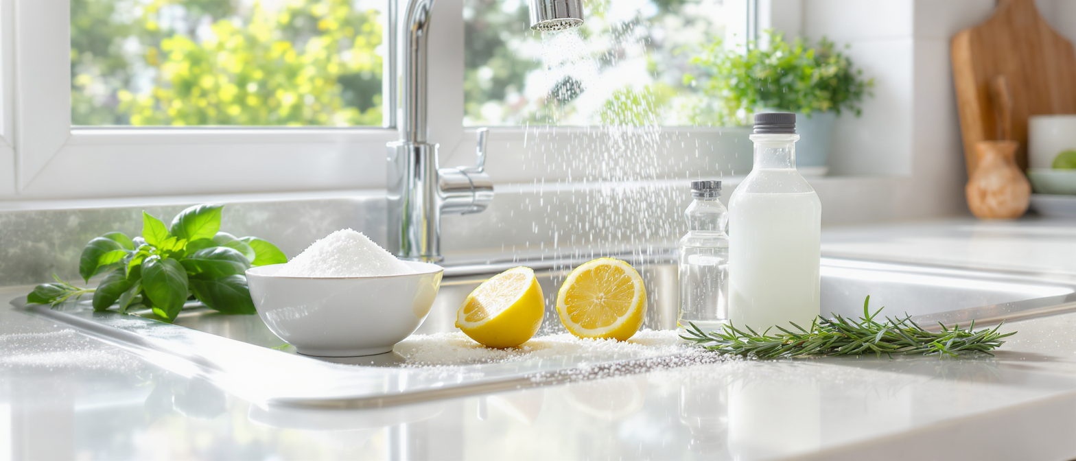 découvrez des solutions efficaces pour éliminer les mauvaises odeurs de votre évier de cuisine. astuces simples, conseils pratiques et produits adaptés pour retrouver une cuisine fraîche et agréable au quotidien.