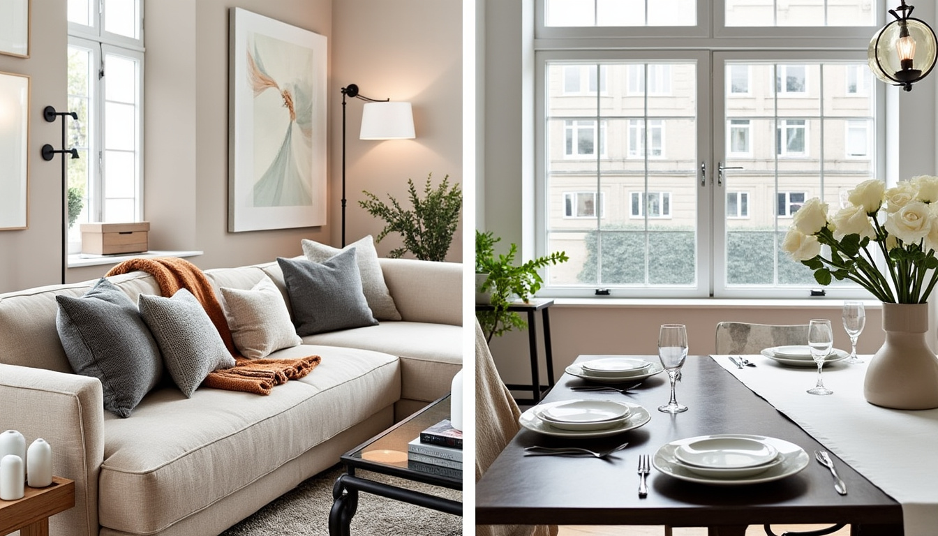 découvrez pourquoi zara home est le choix idéal pour décorer votre intérieur grâce à ses collections tendance, son excellent rapport qualité-prix et sa large gamme d’accessoires pour sublimer chaque pièce de votre maison.