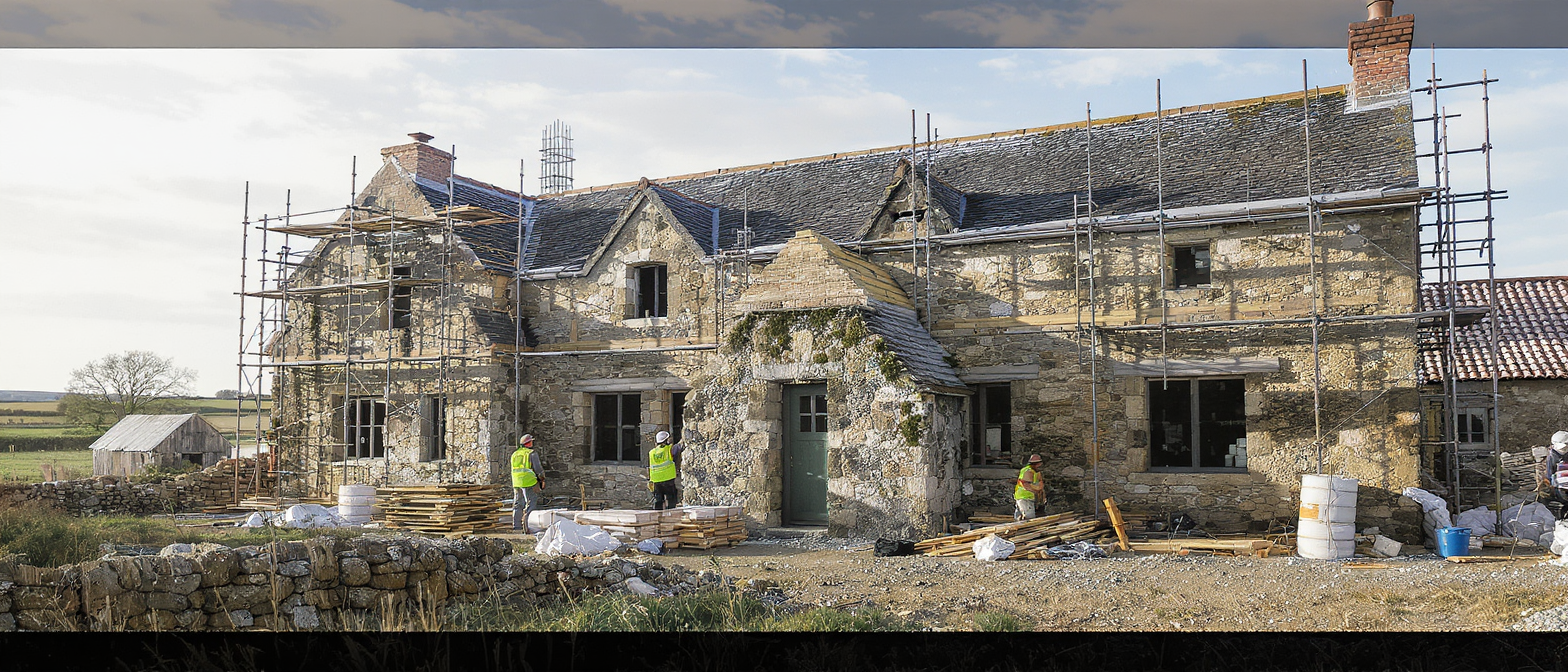 découvrez les étapes clés et nos conseils pratiques pour réussir la rénovation d’un corps de ferme. de la planification à la réalisation, préparez votre projet sereinement pour transformer cet espace authentique en lieu de vie unique.