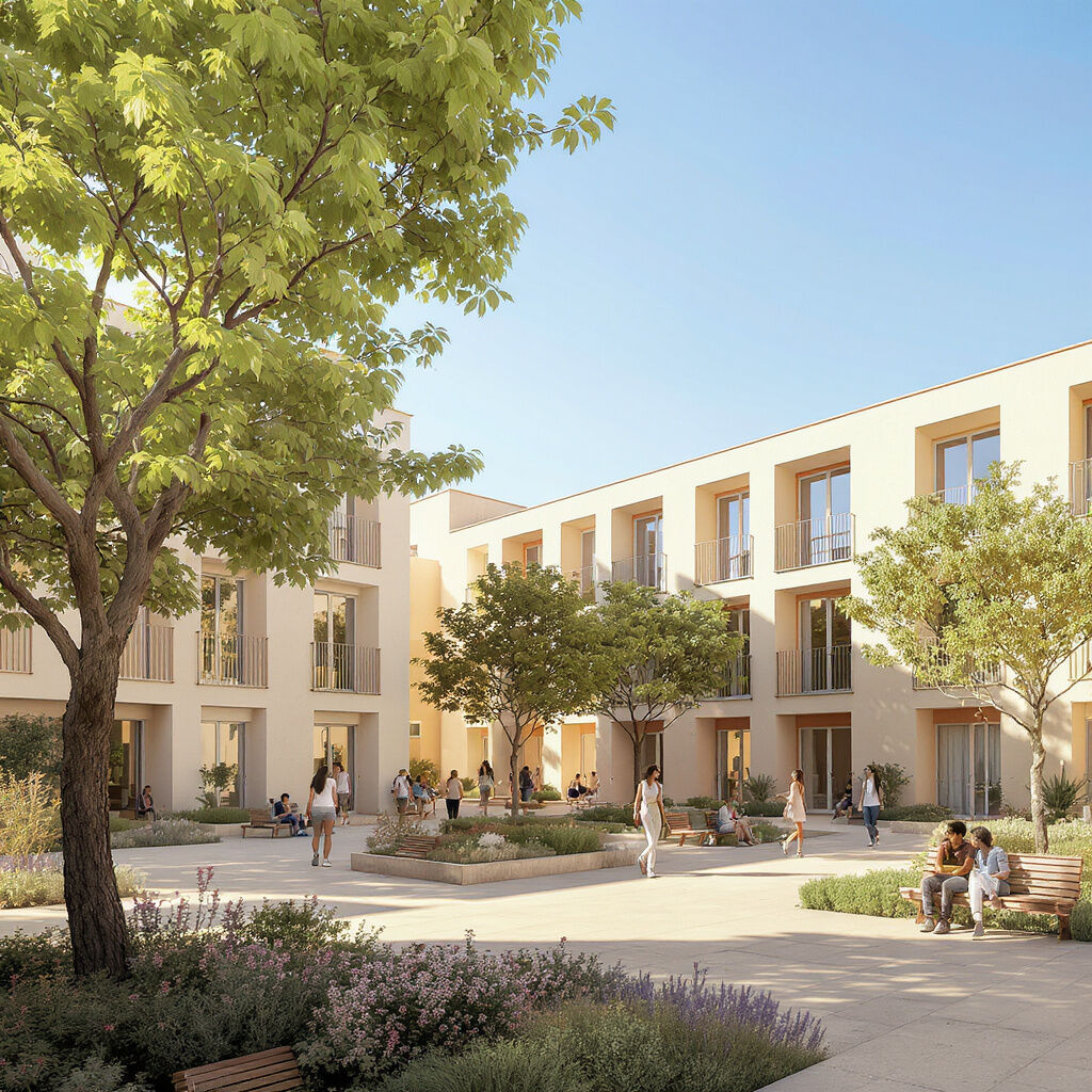 Découvrez nos offres de logements étudiants à Toulon La Garde : studios et appartements confortables proches des universités, à louer facilement. Trouvez la location idéale pour vos études dès maintenant !