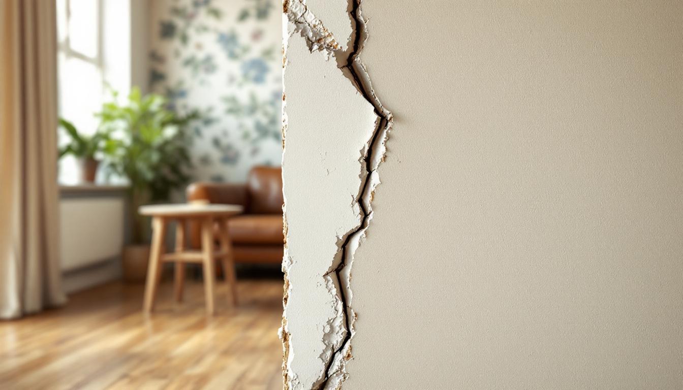 découvrez les risques liés aux fissures dans les murs intérieurs, comment les identifier et savoir quand il est nécessaire de s'inquiéter pour la sécurité de votre habitation.