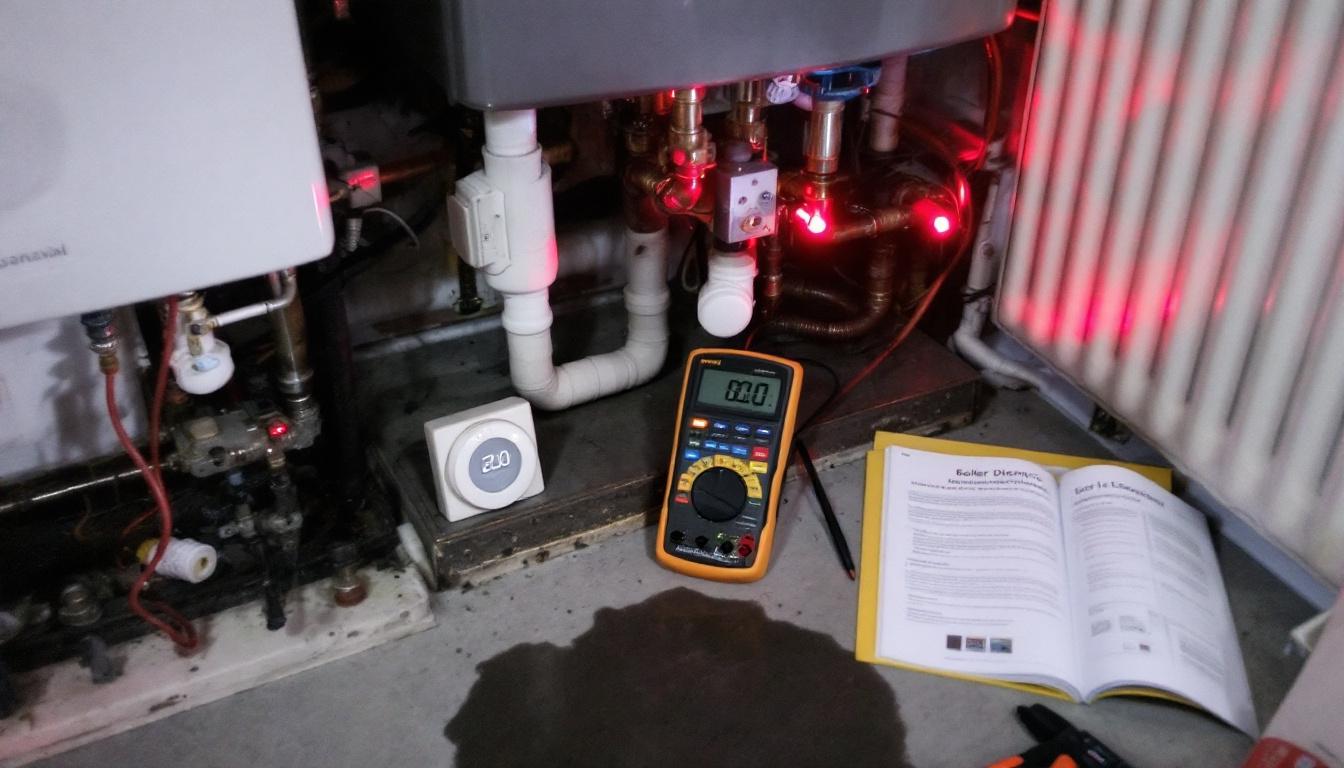 découvrez pourquoi votre chaudière chauffe l'eau mais pas les radiateurs, les causes possibles, des solutions efficaces et des conseils pour rétablir votre chauffage rapidement.