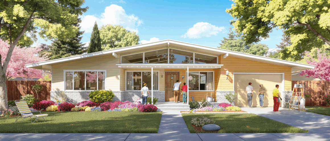 découvrez nos conseils pratiques pour rénover une maison des années 60 : étapes clés, astuces, budget et meilleures solutions pour moderniser votre habitat et réussir votre projet de rénovation.