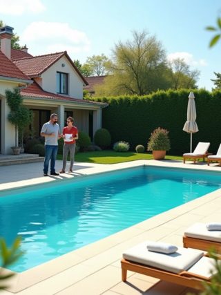constructeur piscine isere photo