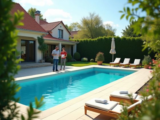 constructeur piscine isere photo