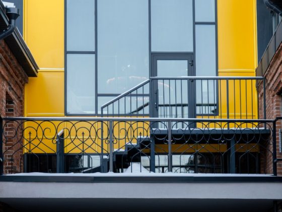 garde corps exterieur