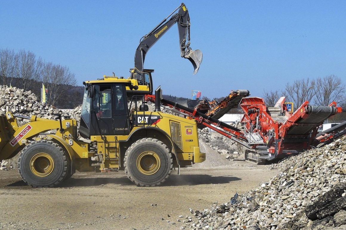 travaux de déstruction