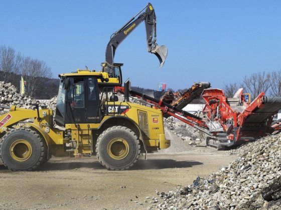 travaux de déstruction