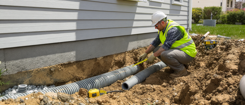 découvrez le coût moyen de l'installation d'un drain de maison, les facteurs qui influencent le prix et des conseils pour bien préparer votre projet.