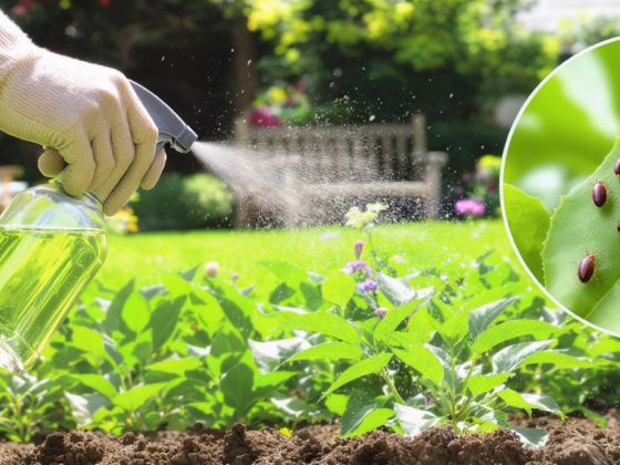 découvrez des méthodes efficaces et naturelles pour éliminer les puces de jardin et protéger vos plantes tout en préservant l'environnement.