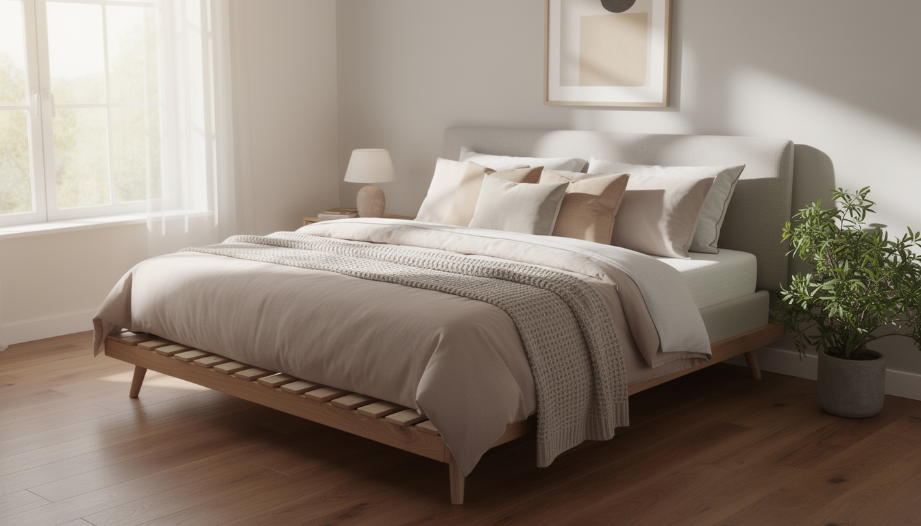 découvrez pourquoi vous dormez mal et comment choisir la literie adaptée peut transformer la qualité de votre sommeil pour des nuits réparatrices.