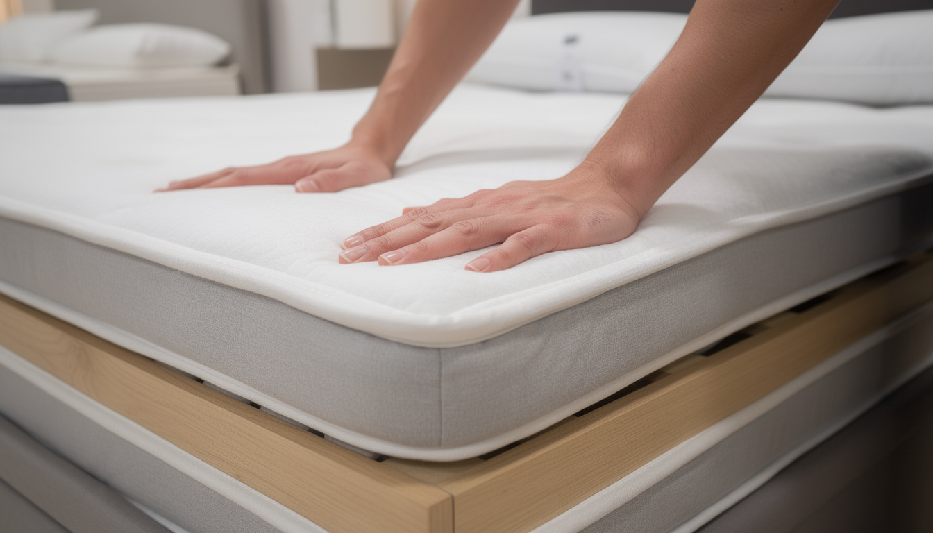 choisir matelas et sommier