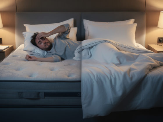 découvrez pourquoi vous dormez mal et comment choisir la literie adaptée peut transformer la qualité de votre sommeil.