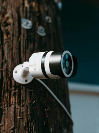 caméra de vidéosurveillance