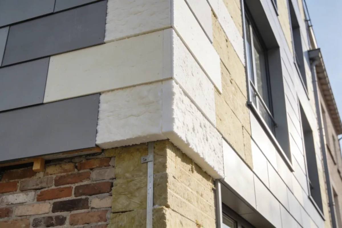 bardage isolant une solution performante pour la r