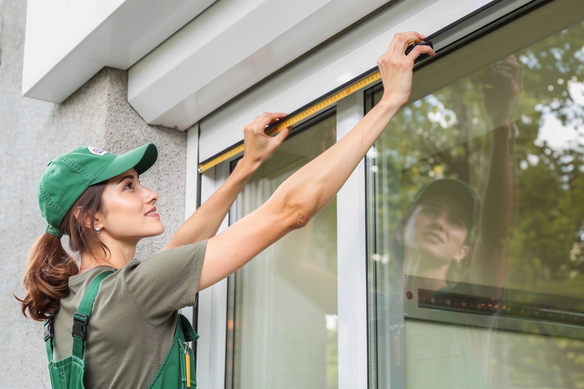 volet roulanrt cassé