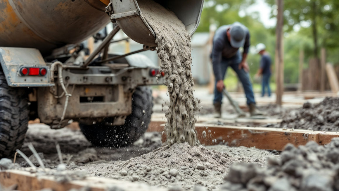 Notre regard sur le sol en béton de votre maison