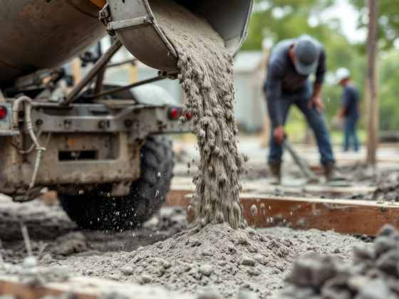 Notre regard sur le sol en béton de votre maison
